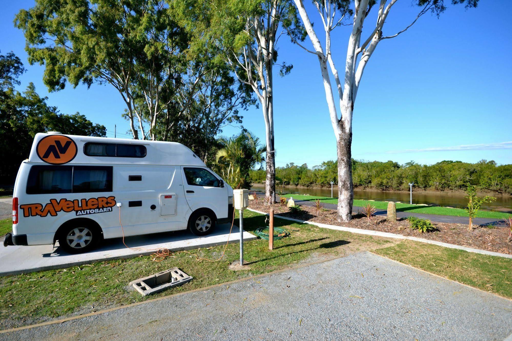 Mycow Accommodation Mackay Ngoại thất bức ảnh